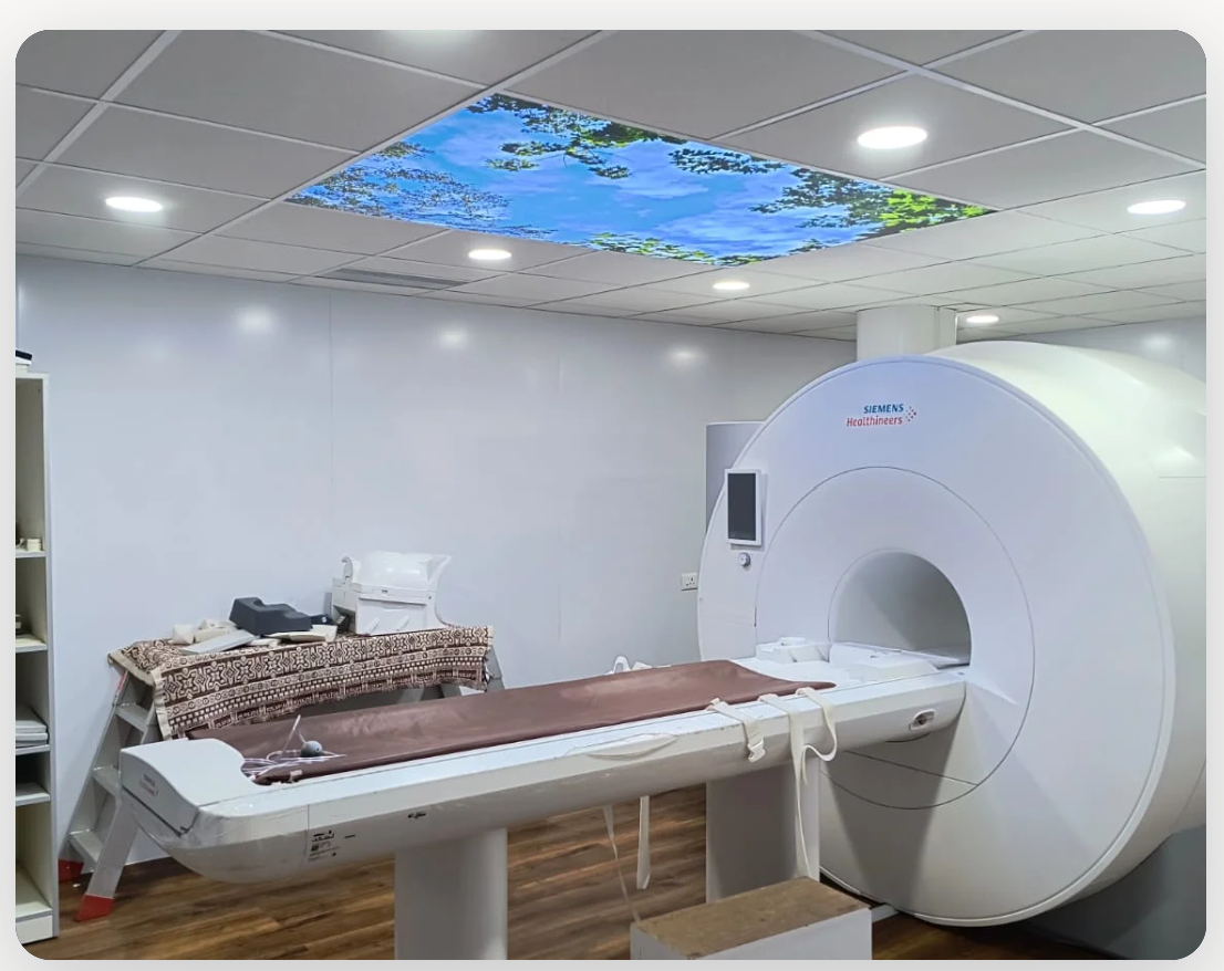 3T MRI Machine