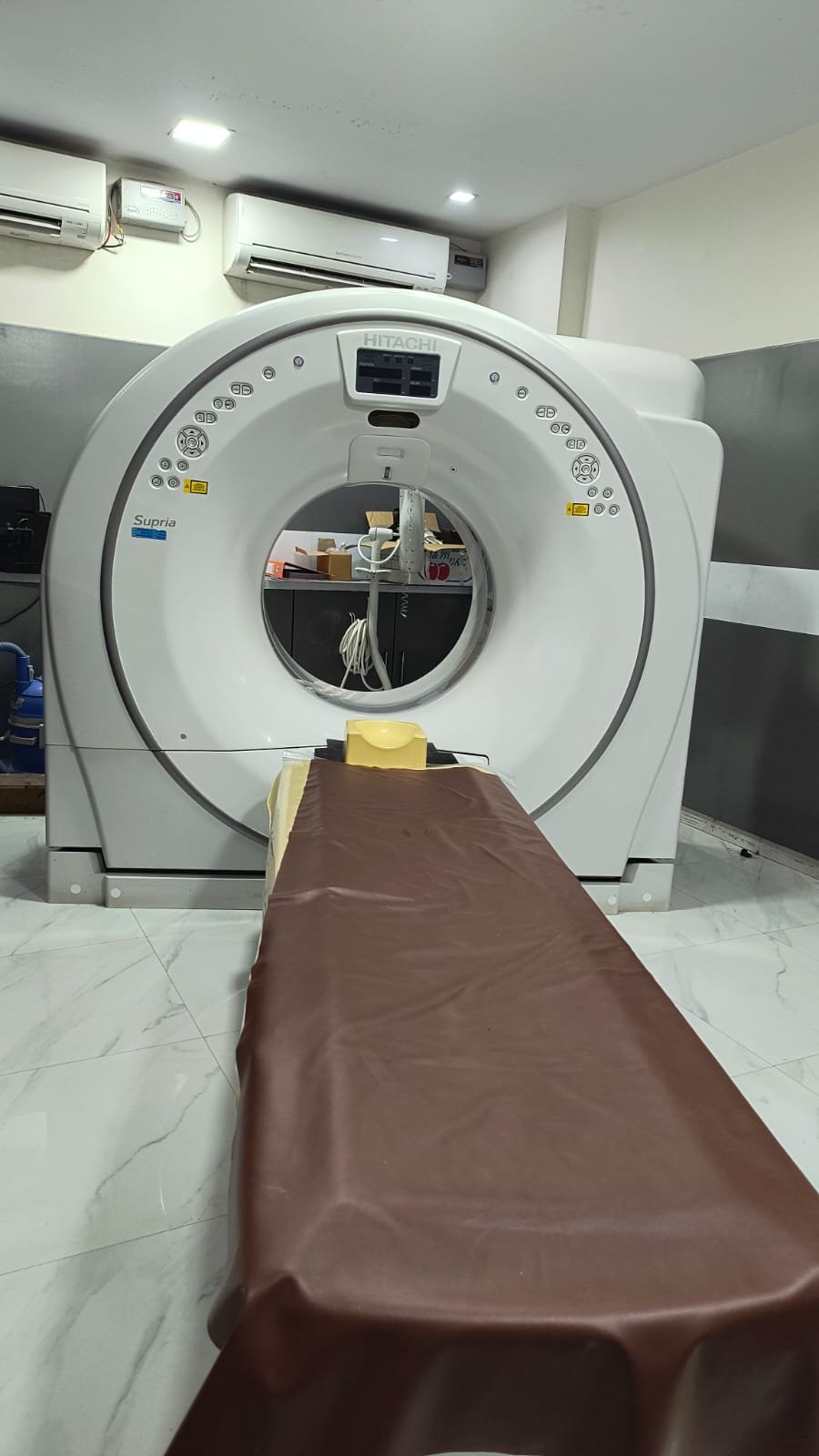 CT Scan